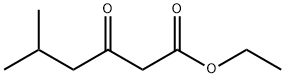 5-METHYL-3-OXO-HEXANOIC ACID ETHYL ESTER