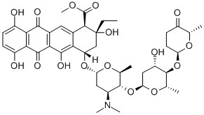 cinerubine A