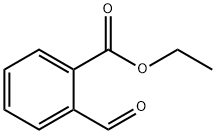 2-Formylbenzoic acid ethyl ester Structural