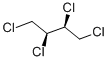 1,2,3,4-TETRACHLOROBUTANE Structural