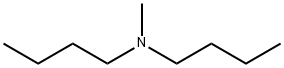 N-METHYLDIBUTYLAMINE Structural