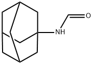 N-(1-Adamantyl)formamide Structural