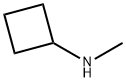 N-Methyl cyclobutylamine Structural