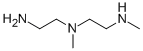 N-(2-aminoethyl)-N,N'-dimethylethylenediamine    