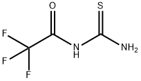 N-(aminothioxomethyl)-2,2,2-trifluoroacetamide