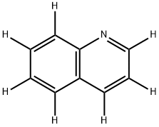 QUINOLINE (D7) Structural