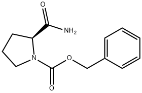 Z-PRO-NH2 Structural