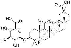 GLYCYRRHETIC ACID 3-O-GLUCURONIDE