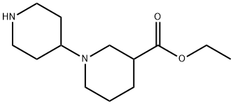 [1,4']BIPIPERIDINYL-3-CARBOXYLIC ACID ETHYL ESTER