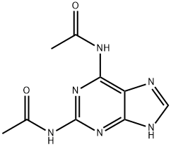 N,N'-1H-PURINE-2,6-DIYBIS ACETAMIDE