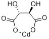 cadmium [R-(R*,R*)]-tartrate  Structural