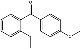 2-ETHYL-4'-METHOXYBENZOPHENONE