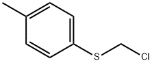 CHLOROMETHYL P-TOLYL SULFIDE