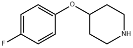 4-(4-FLUOROPHENOXY)PIPERIDINE