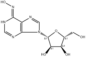 inosine oxime  Structural
