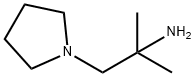 1,1-DIMETHYL-2-PYRROLIDIN-1-YL-ETHYLAMINE