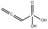 1,2-PROPADIENYLPHOSPHONIC ACID Structural