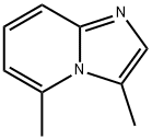 IMidazo[1,2-a]pyridine, 3,5-diMethyl- Structural