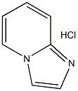 Imidazo[1,2-a]pyridine, HCl Structural