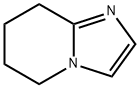 Imidazo[1,2-a]pyridine, 5,6,7,8-tetrahydro- (8CI,9CI) Structural