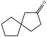 Spiro[4.4]nonan-2-one Structural