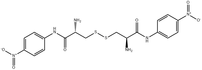 (H-CYS-PNA)2 Structural