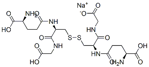 glutathione, sodium salt