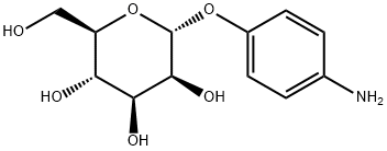 P-AMINOPHENYL ALPHA-D-MANNOPYRANOSIDE Structural