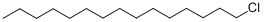 chloropentadecane Structural