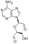 ADENOSINE, PERIODATE OXIDIZED