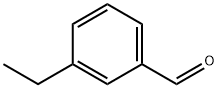 3-Ethylbenzaldehyde Structural