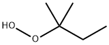 tert-Amyl hydroperoxide  Structural