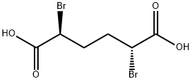 meso-2,5-dibromoadipic acid