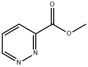 3-Pyridazinecarboxylic acid methyl ester Structural