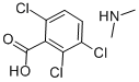 2,3,6-TRICHLOROBENZOIC ACID DIMETHYLAMINE SALT