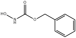 BENZYL N-HYDROXYCARBAMATE Structural