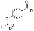 4-METHOXY-D3-BENZALDEHYDE-ALPHA-D1