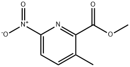 2-Pyridinecarboxylicacid,3-methyl-6-nitro-,methylester(9CI)