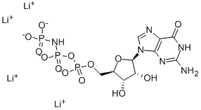 Guanylyl Imidodiphosphate Structural