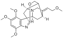 gardneramine Structural