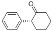 (2S)-2α-Phenylcyclohexanone Structural