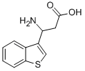 3-AMINO-3-BENZO[B]THIOPHEN-3-YL-PROPIONIC ACID