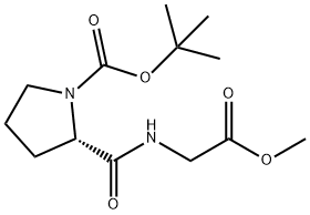 Boc-Pro-Gly-OMe