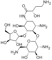 BUTIROSIN A Structural