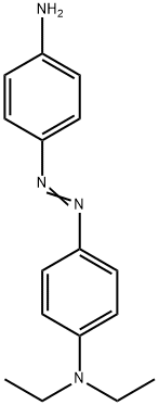 4-(4-N,N-DIETHYLAMINOPHENYLAZO)ANILINE