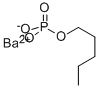 barium pentyl phosphate Structural