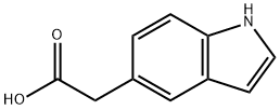 2-(1H-INDOL-5-YL)ACETIC ACID