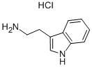 TRYPTAMINE HYDROCHLORIDE Structural