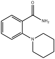 2-PIPERIDINOBENZAMIDE