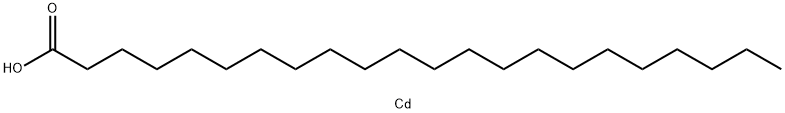 cadmium didocosanoate Structural